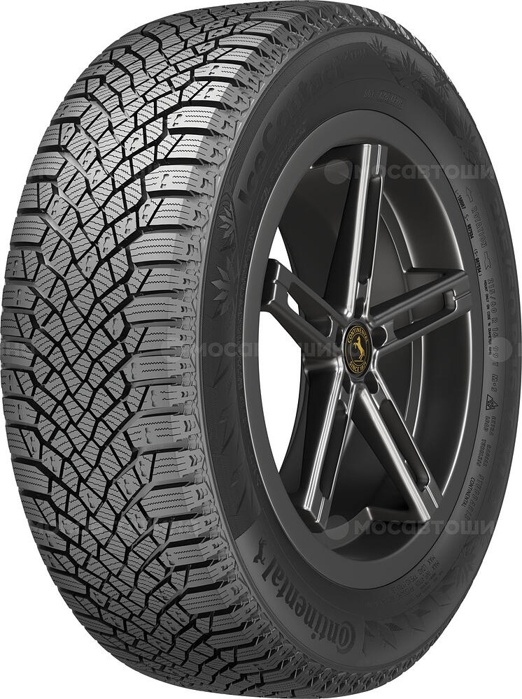 Continental ContiIceContact XTRM [Нешип] 235/65 R16 107T