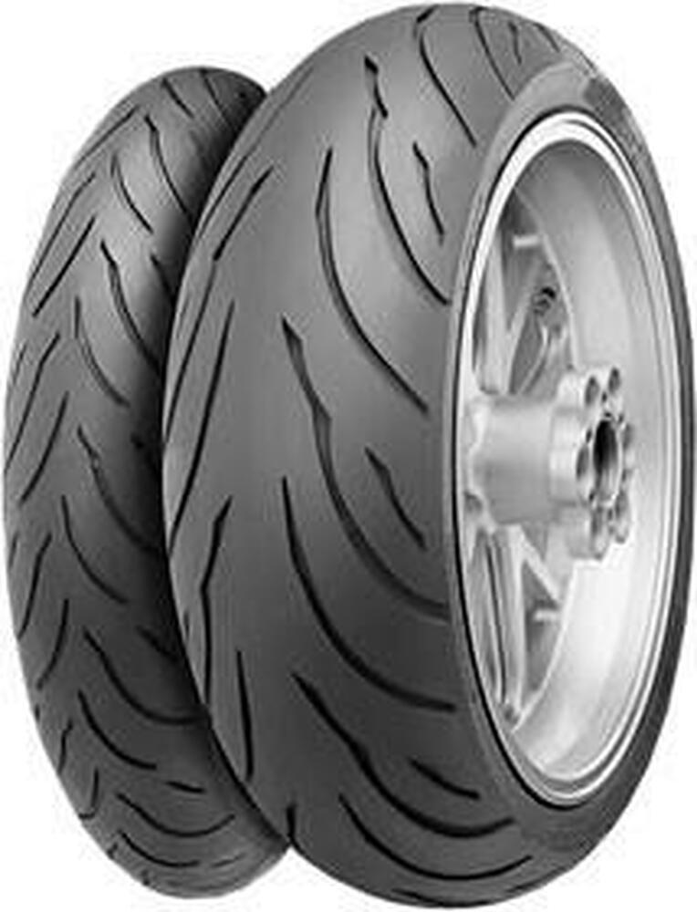 Continental ContiMotion 160/80 R16 75H (Задняя)