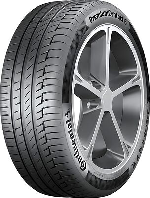Continental ContiPremiumContact 6 235/55 R19 105V XL