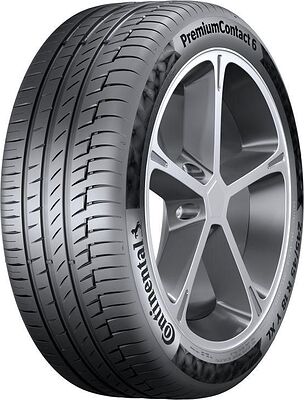 Continental ContiPremiumContact 6 ContiSeal 245/45 R20 99W