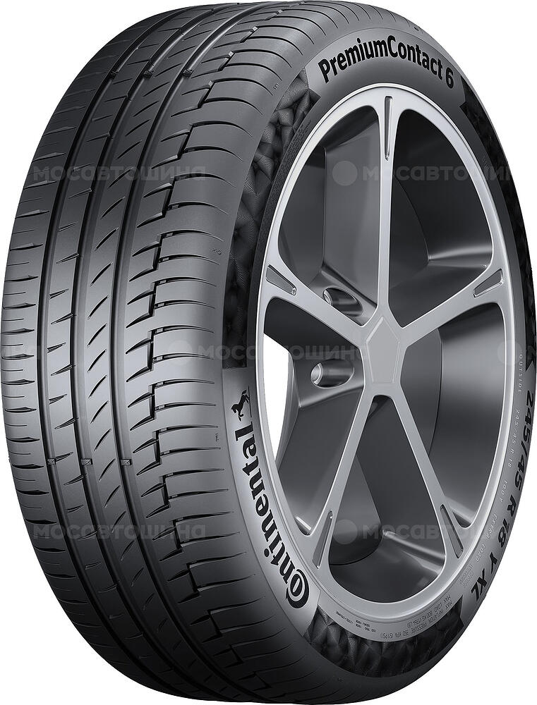 Continental ContiPremiumContact 6 ContiSilent 245/40 R21 100Y
