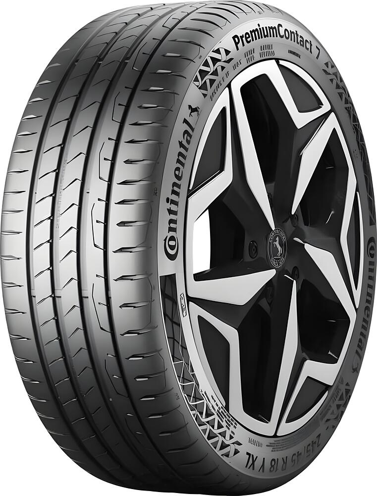 Continental ContiPremiumContact 7 215/55 R18 99V XL