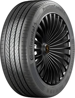 Continental ContiPremiumContact C 255/60 R18 100H CS