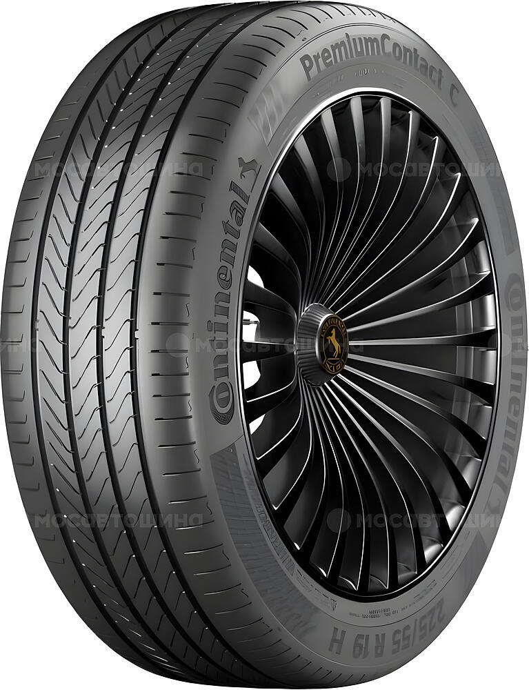Continental ContiPremiumContact C 255/40 R21 105W XL SIL