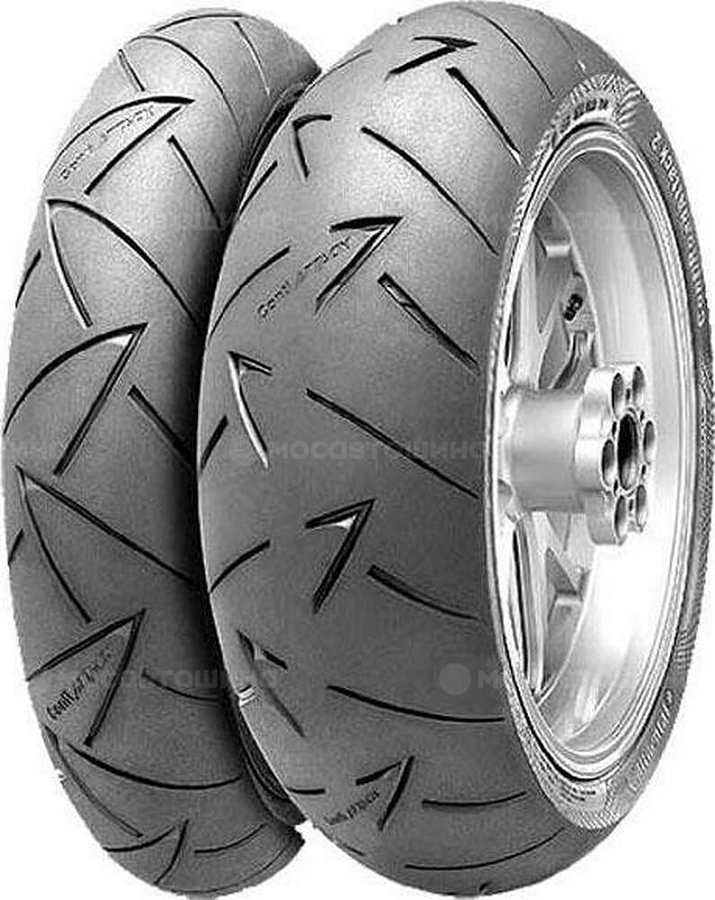 Continental ContiRoadAttack 2 190/55 R17 75W (Задняя)