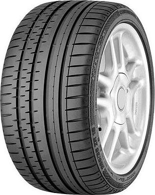 Continental ContiSportContact 2 285/30 R18 R