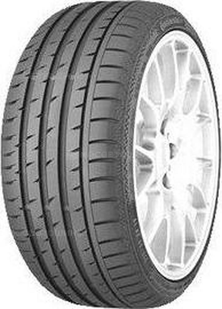 Continental ContiSportContact 3 E 275/40 R18 99Y RF
