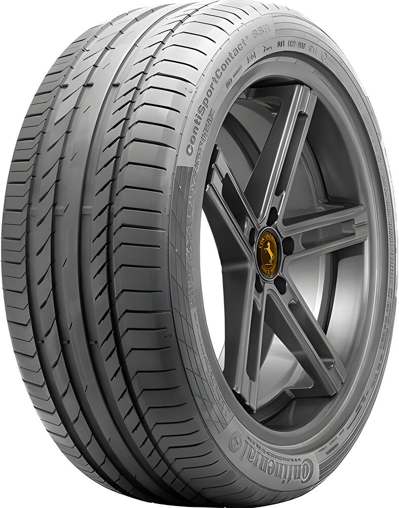 Continental ContiSportContact 5 225/45 R18 91V RF