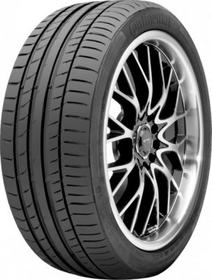 Continental ContiSportContact 5 ContiSeal 285/45 R21 113Y XL (*)
