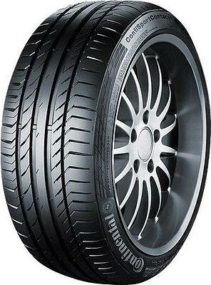Continental ContiSportContact 5 ContiSilent 285/30 R21 100Y XL