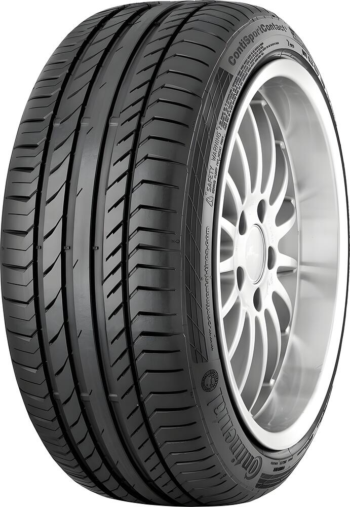 Continental ContiSportContact 5 SUV 285/45 R19 111W RF
