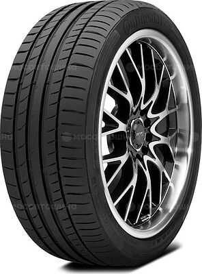 Continental ContiSportContact 5P ContiSeal 245/35 R21 96Y XL