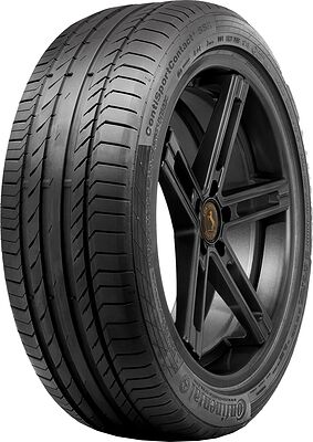 Continental ContiSportContact 5P ContiSilent 315/30 R21 105Y XL
