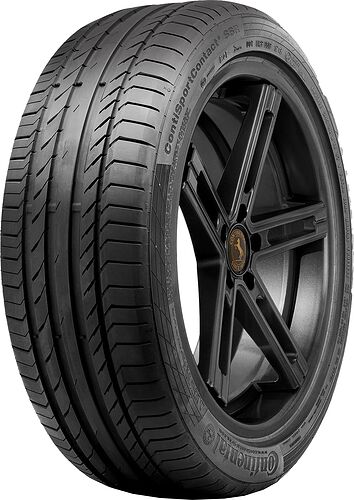 Continental ContiSportContact 5P ContiSilent