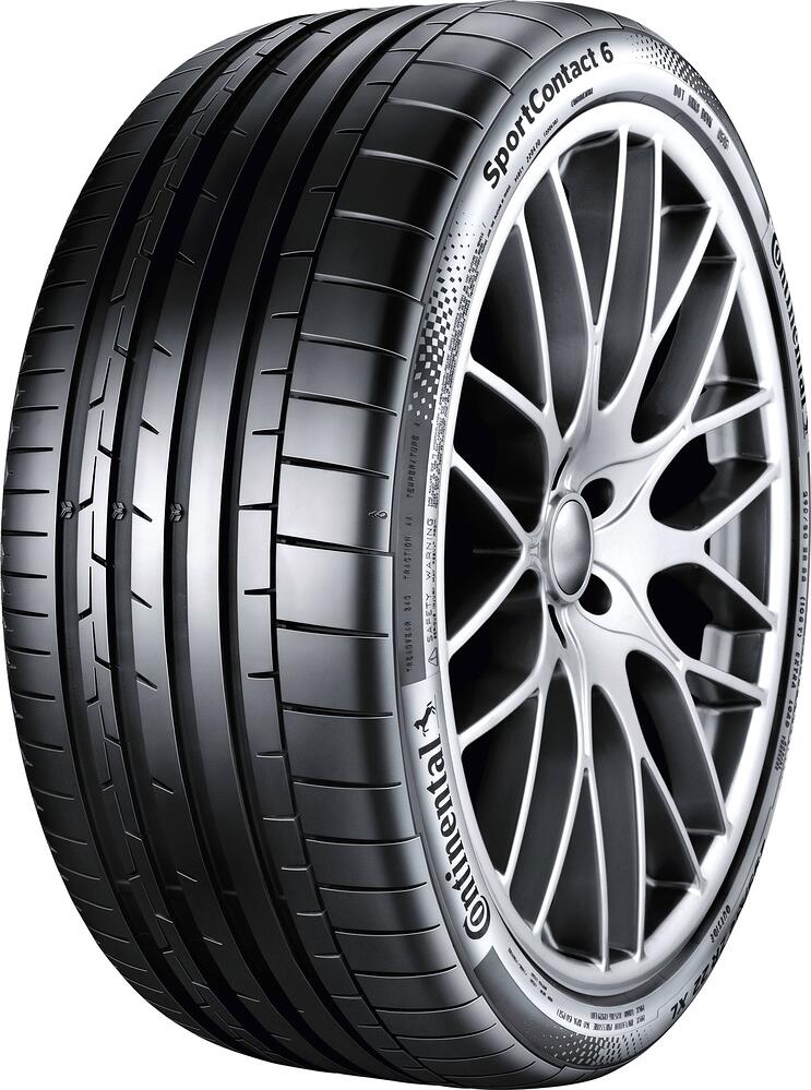 Continental ContiSportContact 6 255/40 R19 96Y