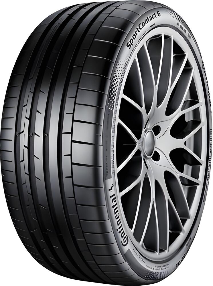 Continental ContiSportContact 6 ContiSilent