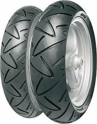 Continental ContiTwist 150/70 R14 66S (Задняя)