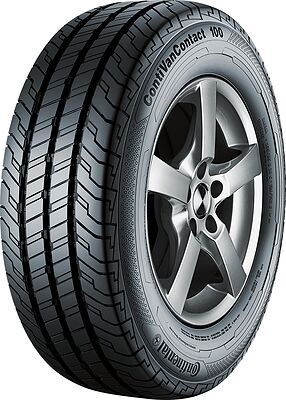 Continental ContiVanContact 100 205/70 R15 R