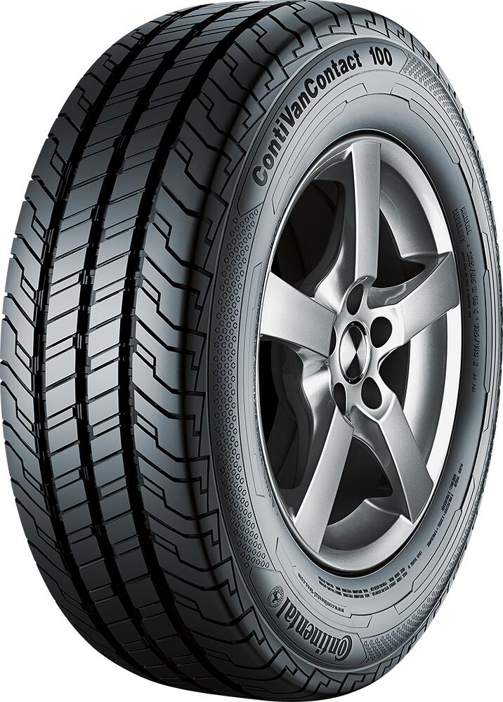 Continental ContiVanContact 100 225/65 R16 100R 