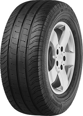 Continental ContiVanContact 200 225/65 R16 112R