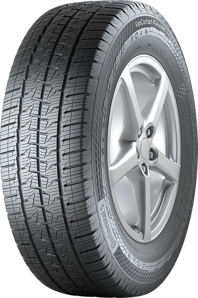 Continental ContiVanContact 4Season 205/75 R16C 113/111R