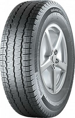 Continental ContiVanContact A/S 225/75 R16C 121/120R