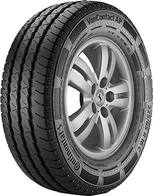 Continental ContiVanContact AP 205/70 R15C 106/104R