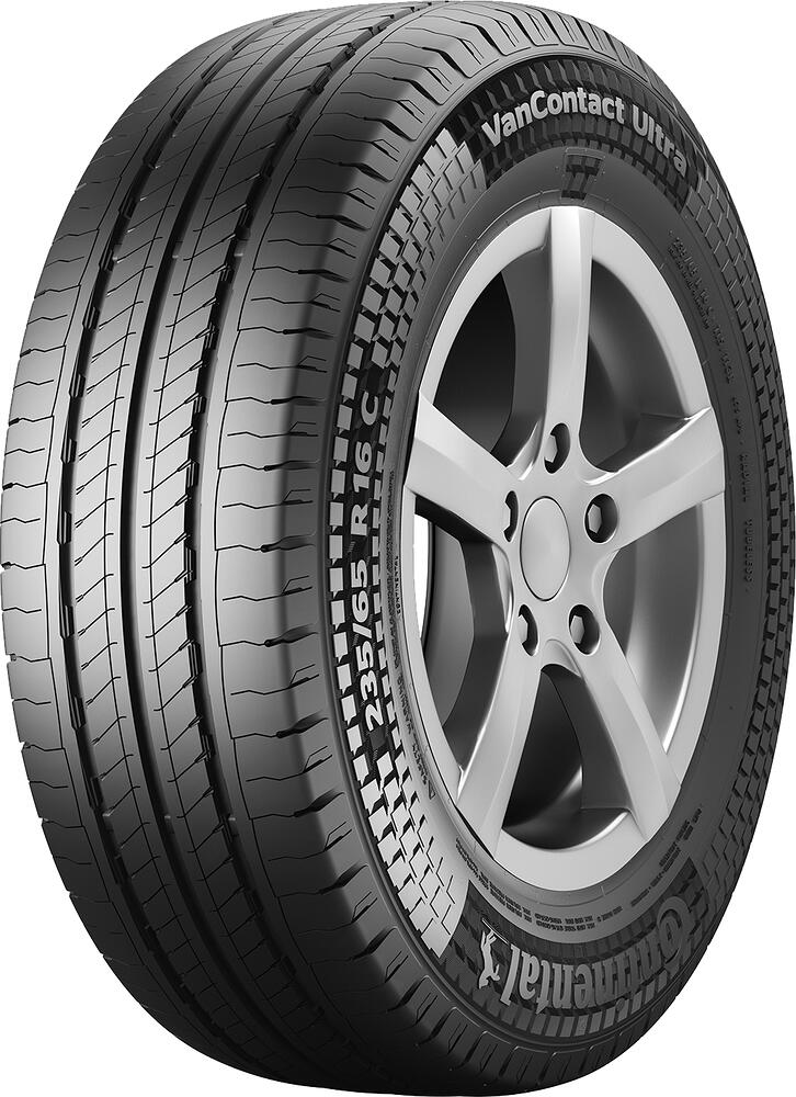 Continental ContiVanContact Ultra 205/75 R16C 110/108R