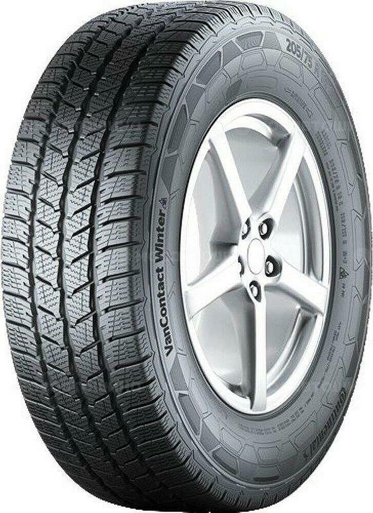 Continental ContiVanContact Winter 205/75 R16C 113/111R