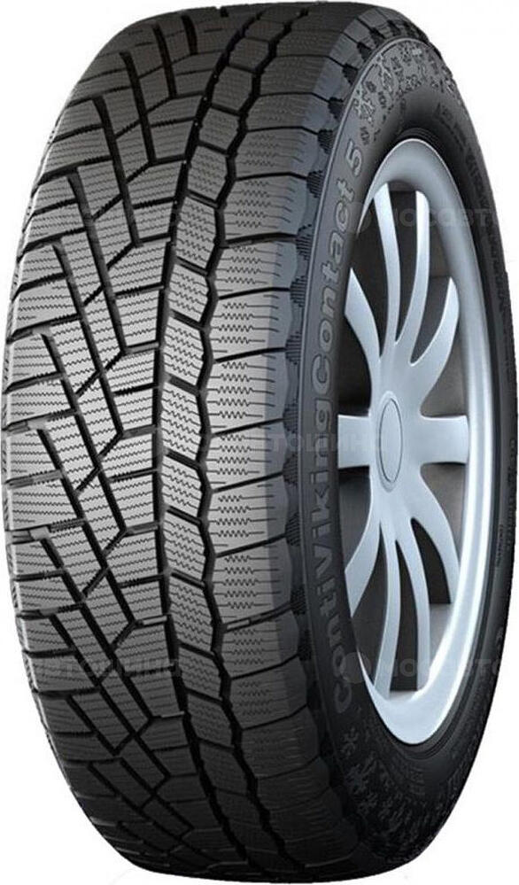 Continental ContiVikingContact 5 205/60 R16 96T XL