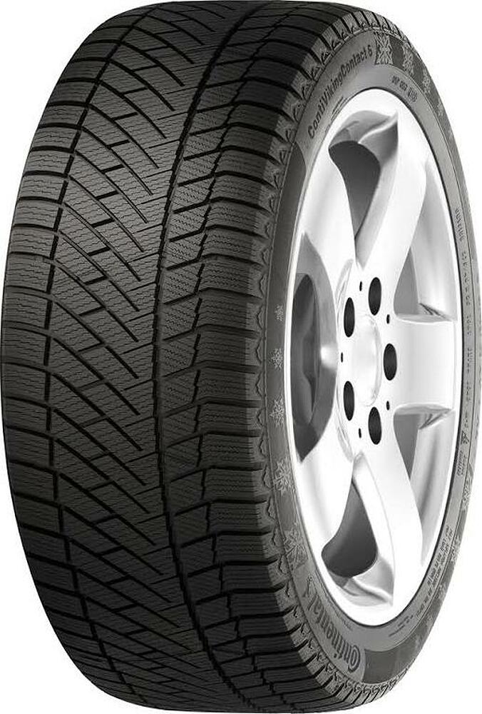 Continental ContiVikingContact 6 SUV 255/55 R18 109T RF