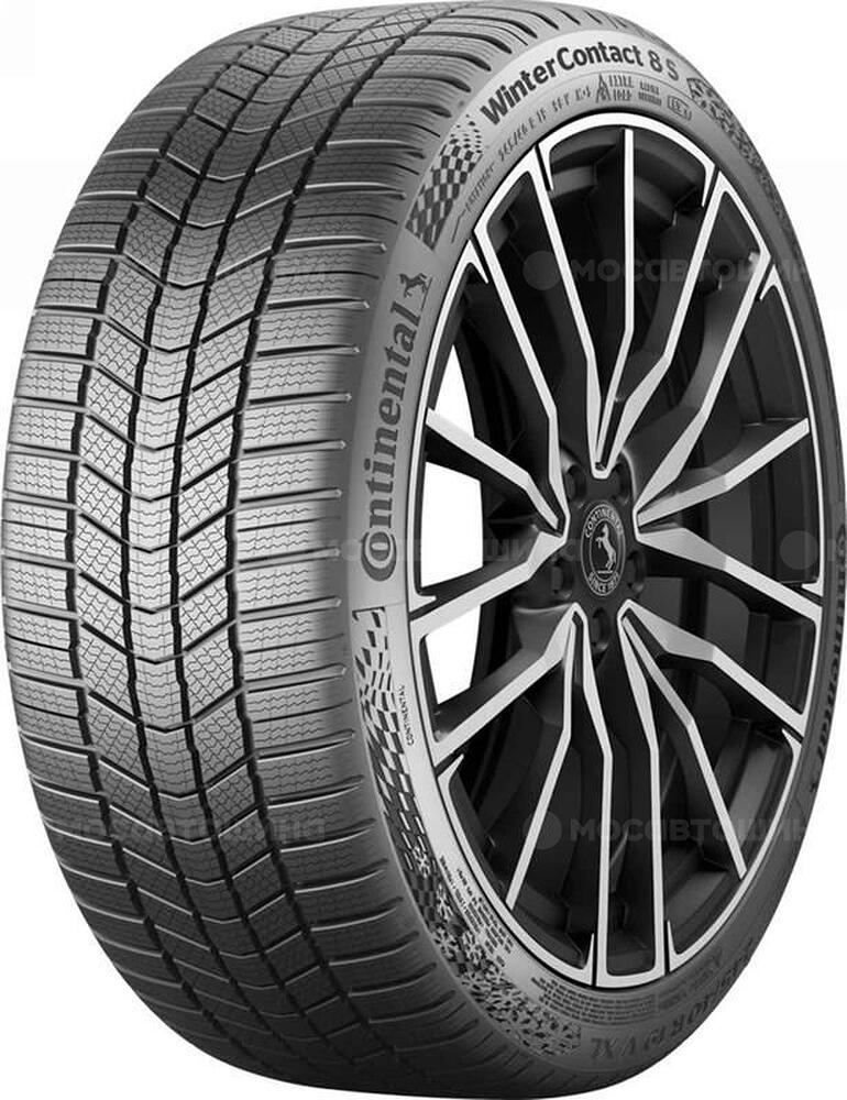 Continental ContiWinterContact 8 S 275/35 R22 104V XL