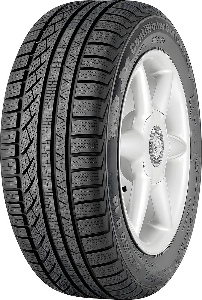 Continental ContiWinterContact TS 810 255/45 R18 S 