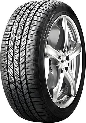 Continental ContiWinterContact TS 830P 225/50 R17 94H XL (AO)