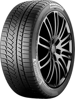 Continental ContiWinterContact TS 850P ContiSeal 255/45 R19 100T