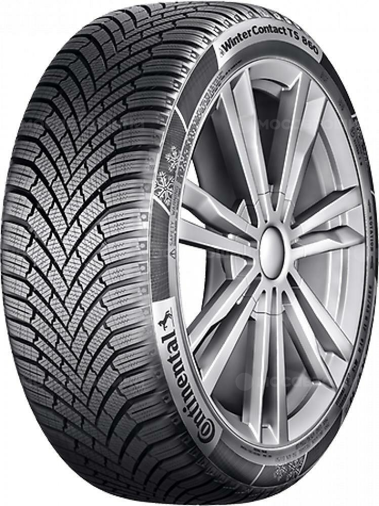 Continental ContiWinterContact TS 860 185/55 R14 80T