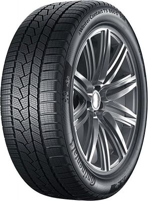 Continental ContiWinterContact TS 860 S ContiSilent 275/40 R21 107V XL