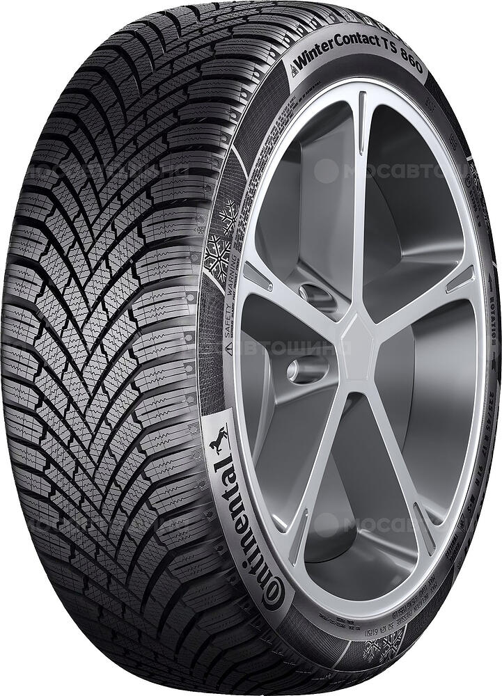 Continental ContiWinterContact TS 860 S SUV 295/40 R20 110W XL