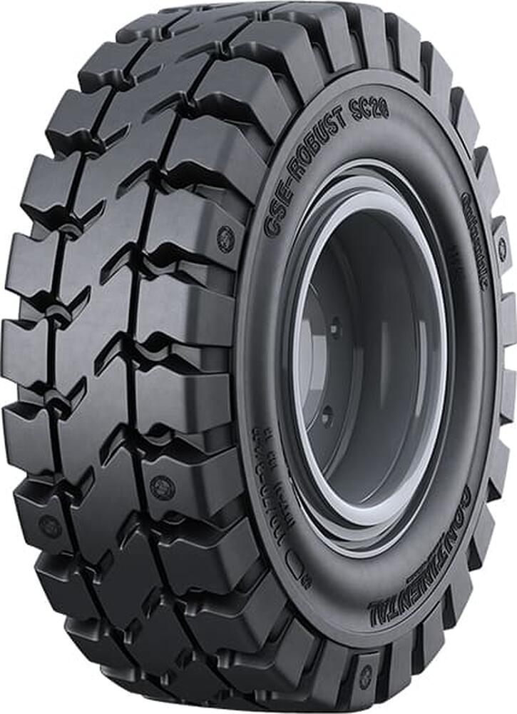 Continental CSEasy SC20 Solid 225/75 R10 142A5