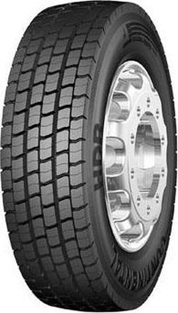 Continental HDR 245/70 R19,5 136/134M Ведущая ось (Ведущая ось)
