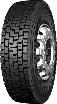 Continental HDR2+ 295/80 R22,5 152/148M (Ведущая ось)