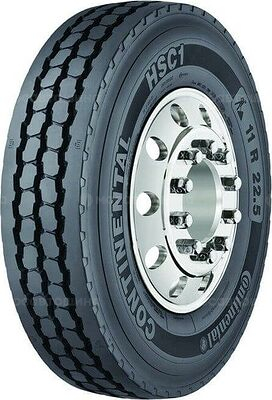 Continental HSC1 12x24 160/156K (Рулевая ось)