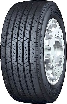 Continental HSR1 315/80 R22,5 154/150M (Рулевая ось)