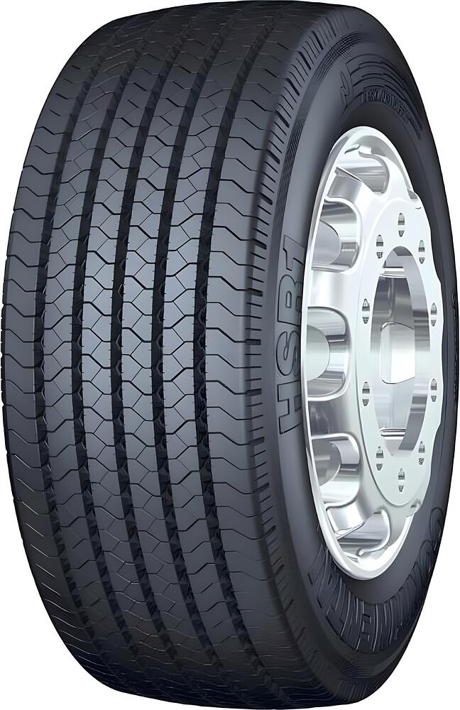 Continental HSR1 315/80 R22,5 156/150L Рулевая ось (Рулевая ось)