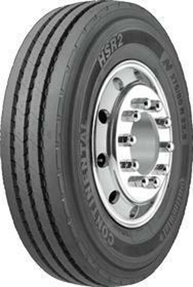 Continental HSR2 295/80 R22,5 152/148M (Рулевая ось)