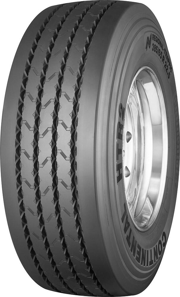 Continental HTR2 235/75 R17,5 144F (Прицепная ось)