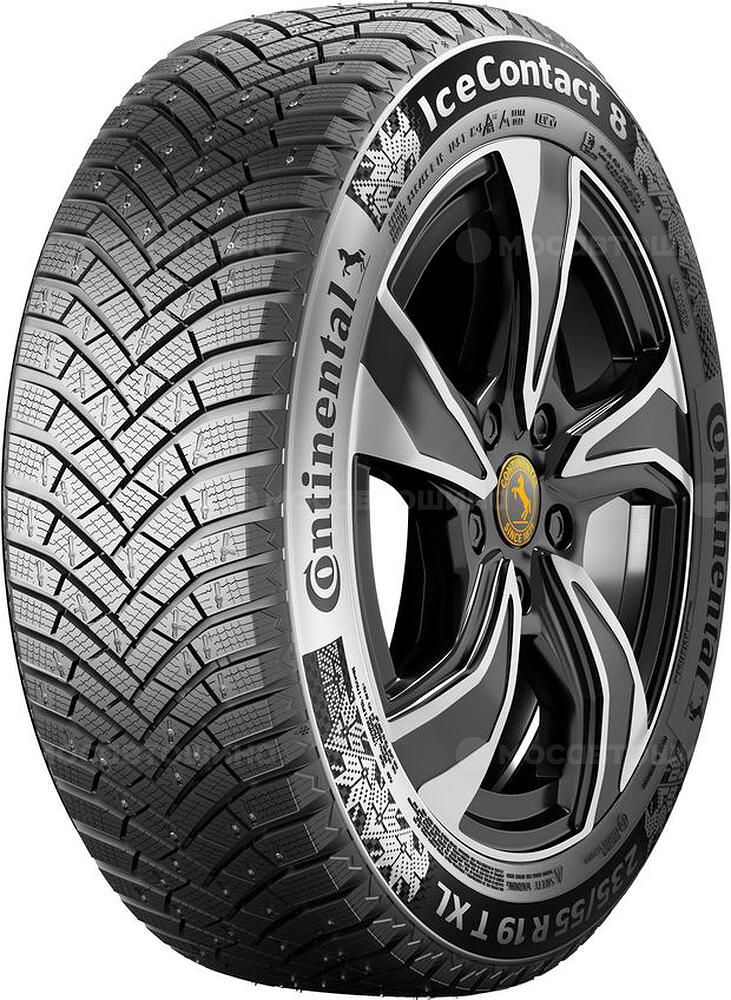 Continental IceContact 8 275/45 R20 110T XL