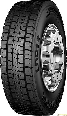 Continental LDR1+ 265/70 R17,5 139/136M (Универсальные)