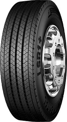 Continental LSR1+ 265/70 R17,5 139/136M (Рулевая ось)