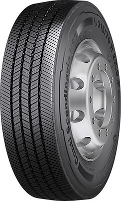 Continental Scandinavia HS3 285/70 R19,5 145/143M 3PMSF (Рулевая ось)